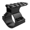 SabreTA Scope Rings Adapter 1-Inch with Picatinny Rail Weaver Rifle Scope Mount Tactical Lights Laser Mount Scope Mount