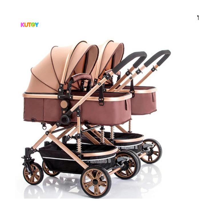 

The Best Selling Taken Travel System 3 In 1 Poussette Bebe, Double 3 In 1 Strollers And Pram/