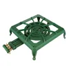 4 Rings Burner LPG cast iron cookware portable gas stove BBQ