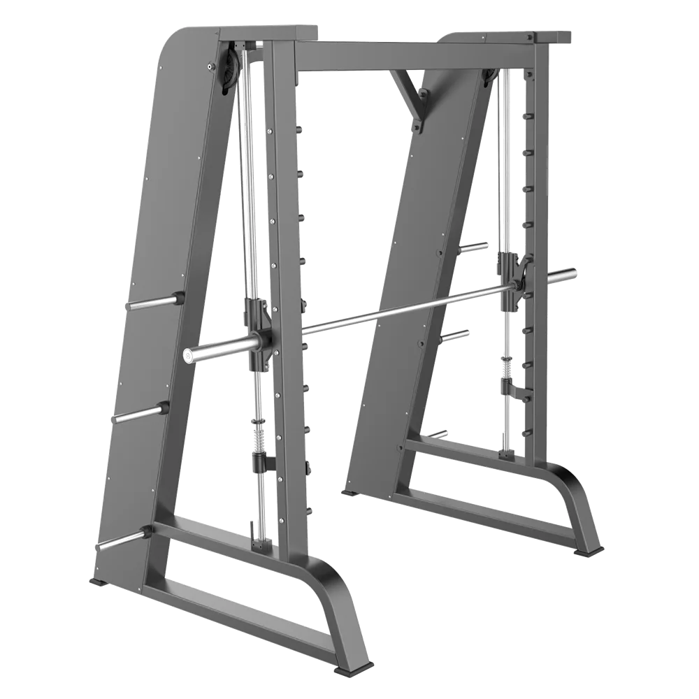 

Smith Machine (with counterbalance)