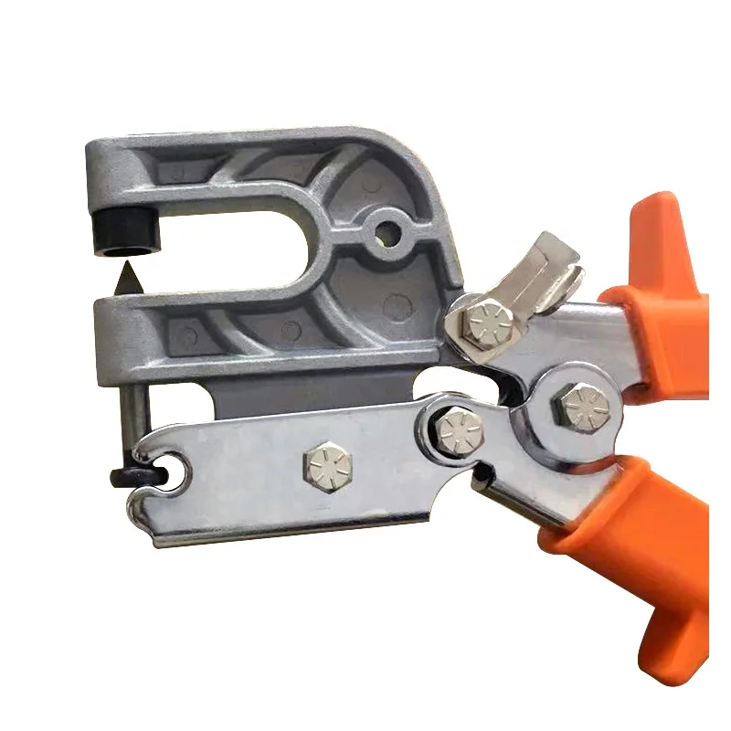 
Flameer Drywall Metal Steel Studs Track Crimping Studs Crimper Punch Plier Lock DryWall Punch Crimper Hand Tool 