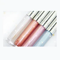 

4 color cosmetic lipgloss set custom private label lip gloss