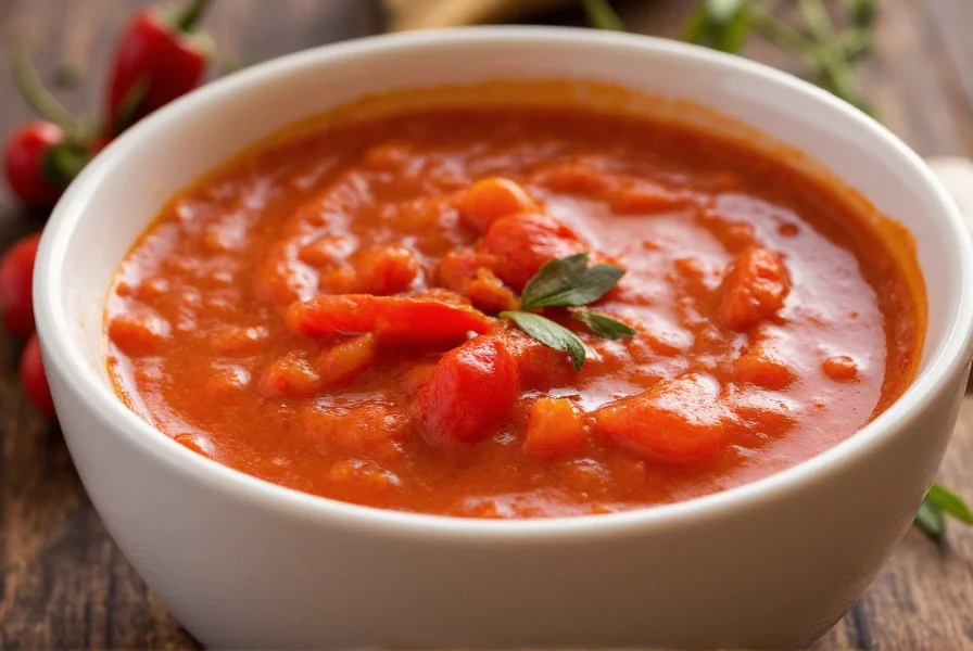 Red Pepper Sauce: Types, Uses & Heat Levels Explained