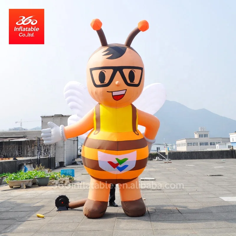 Iklan Inflatable Kartun Karakter Kecil Yang Lucu Lebah Untuk Promosi Penjualan Dekorasi Buy Iklan Inflatable Inflatable Kartun Karakter Kartun Inflatable Dijual Product On Alibaba Com