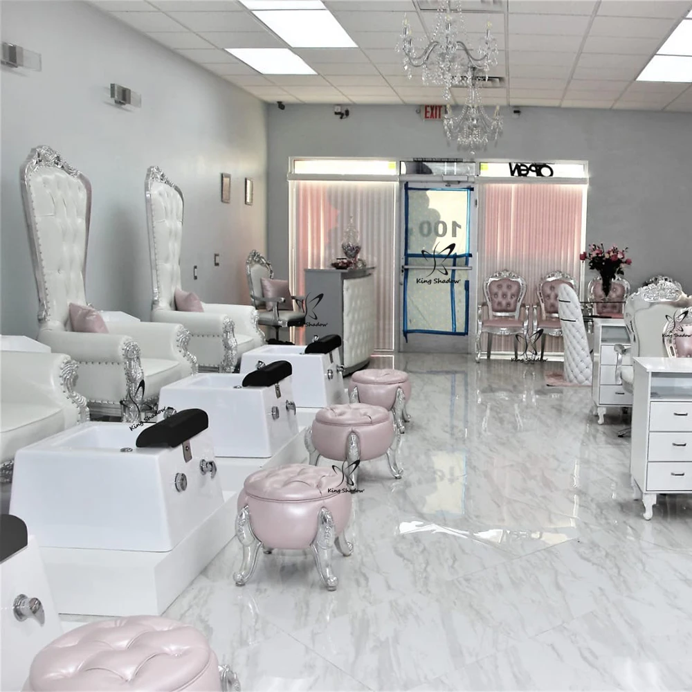 

throne pedicure chair 2020 pedicure chair foot spa massage