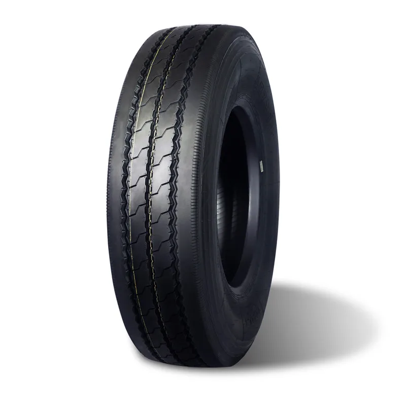 El neumático sin tubo /Truck pone un neumático/los neumáticos radiales con la disipación de calor excelente y una vida más larga del neumático