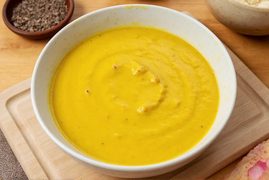Peruvian Dishes with Yellow Sauce