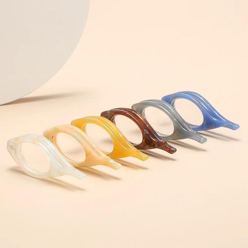 

Men Small Granny Chain Designer Women Custom Clic Magnetic Reading Glasses