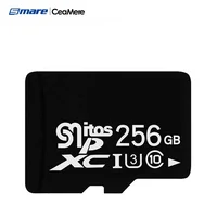 

Ceamere Neutral Real Capacity 256GB SD Memory Card Class 10 U3 Blank Black No Brand 32GB 64GB 128GB 512GB Micro Memory Card