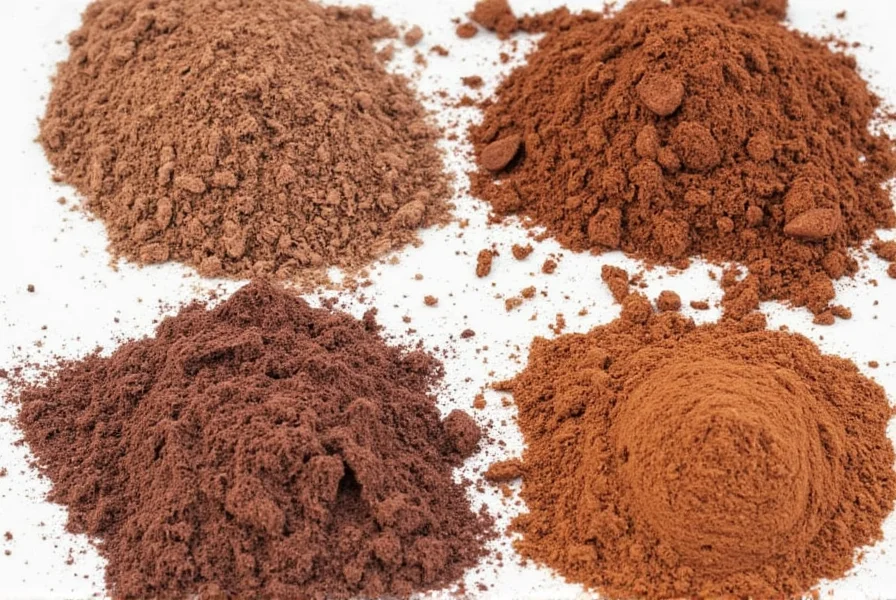 dark chocolate vs cocoa powder storage secrets sweet hacks you need now