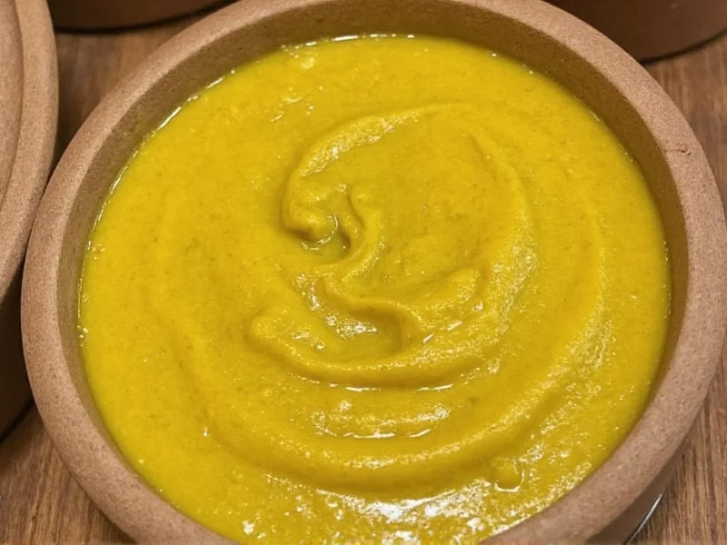 What Is Bavarian Mustard? Authentic German Condiment Guide