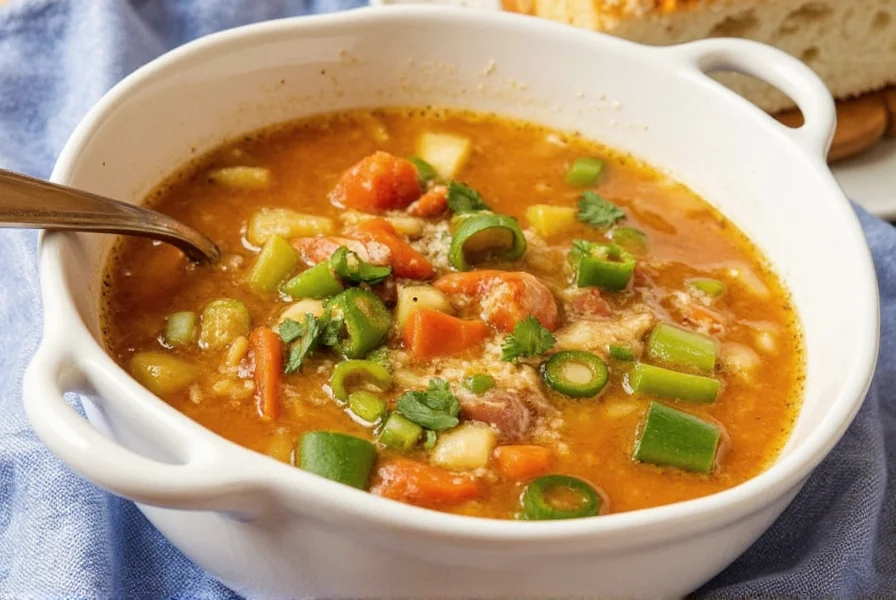 Soup Seasoning Tips