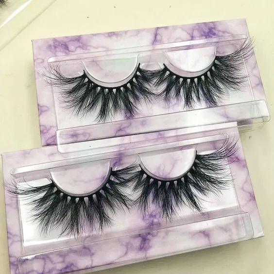 

5/8/10 Pairs Mink Eyelashes Vendor Natural Fake Eyelashes Fluffy Volume Dramatic Lashes 5D Mink Wholesale Vendor Strip Lashes