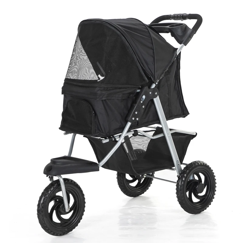 Big Wheels Dog Transport Stroller Buggy Dog Travel Walker Buy Dog