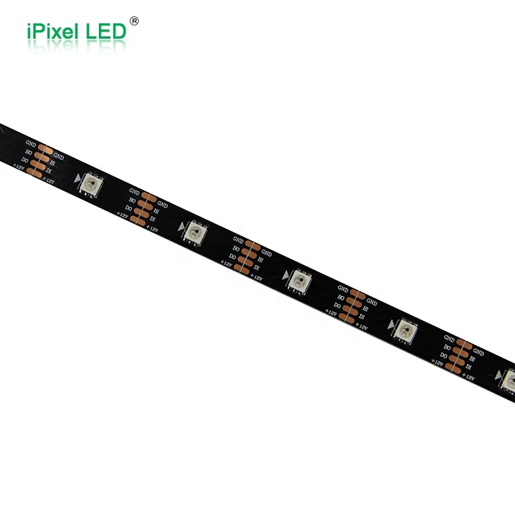 DC12V 30leds per meter RGB ws2815 pixel addressable led tape