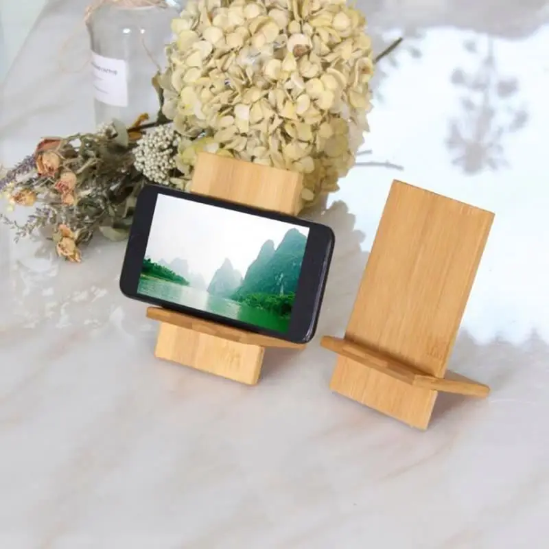 

wood mobile phone holder sy02 custom wooden phone holder