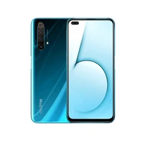 

Oppo realme X50 5G Mobile Phone 6.57" 8GB+128GB Snapdragon 765G Android 10 Camera 64MP Flash Charge 4200mAh NFC Smartphone