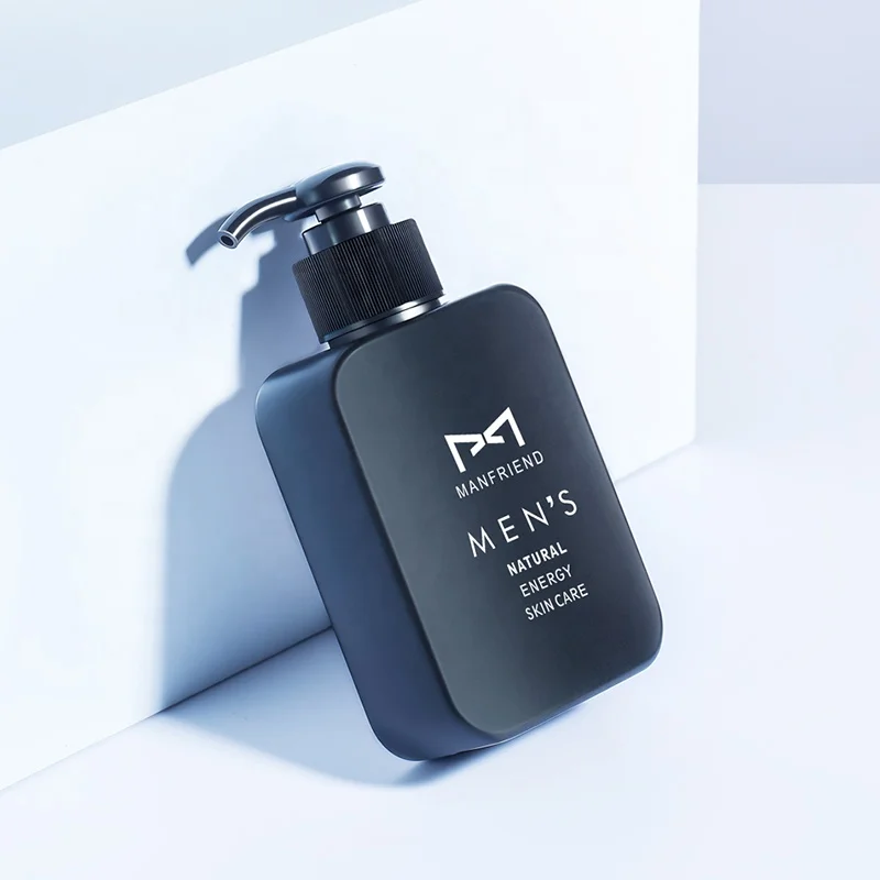 

Best Sale Beauty Whitening Men Facial Cleanser Anti Acne Wash, Blue