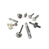 OEM CNC fabrication machining service special screw bolt and nut