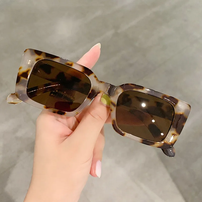 

Cheap China Factory Price Latest Women Sunglasses 2023 Female Small Frame Square Sun Glasses Shades Uv400 Sunglasses