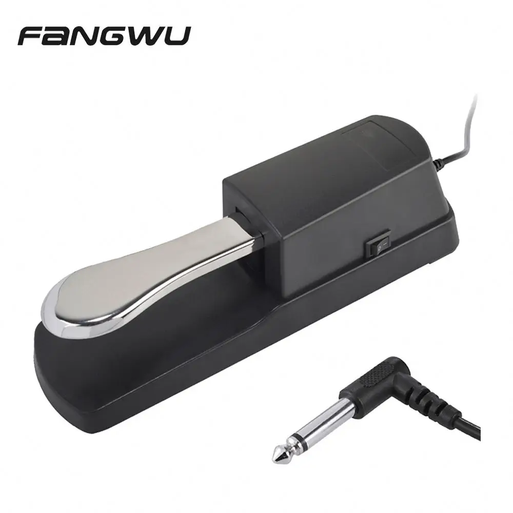 

Factory Oem Instruments Sustain-Pedal Electronic Keyboard Sustain Pedal