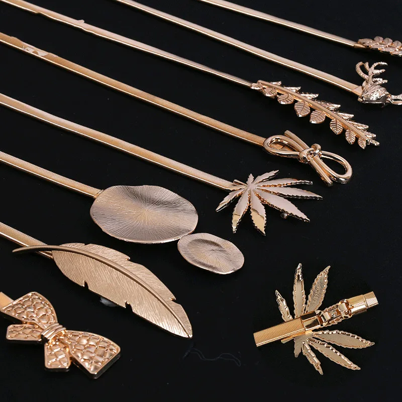 

High Quality Modern Style Curtain Belt Curtain Decorative Accessories Metal Buckle Binding Belt