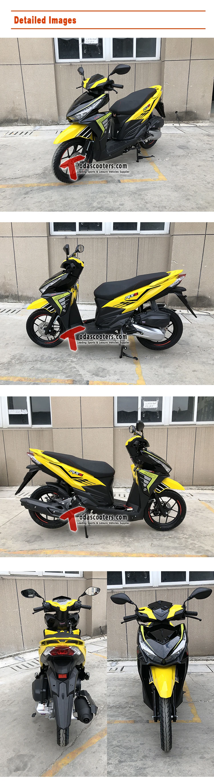 best 200cc scooter