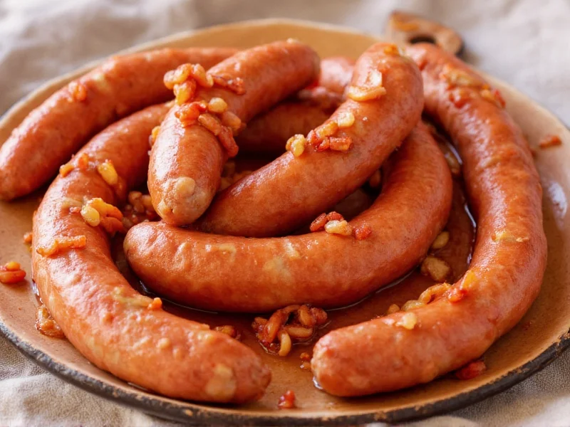 Kabasa Sausage: Authentic Polish Snack Guide