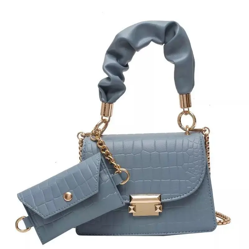 

Shangxin Bolsos De Cuero Mujer Handbags New Small Bag Replicate Handbag Luxury Women Handbags Hori Shoulder Messenger Hand Bag