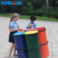 

YL-A02 Musical Instruments Equipment Children Outdoor Percussion Instrument Drum