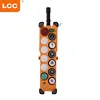F23-C Uting Telecontrol DC AC Industrial remote control case for lift crane VHF 18-65V or 65-440V