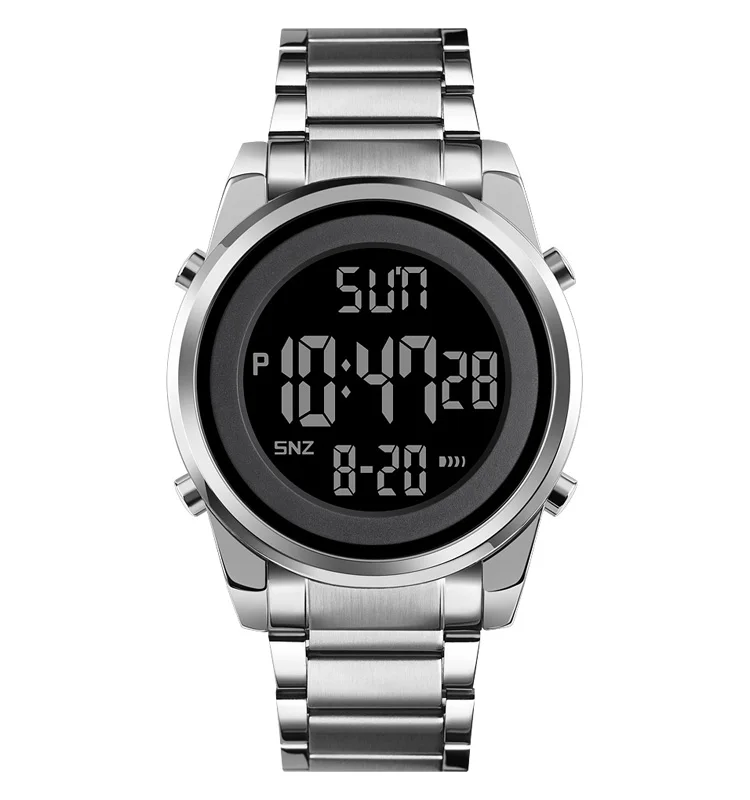 

Multiple Time Top Quality SKMEI 1611 Military Sports Digital Watches for Men