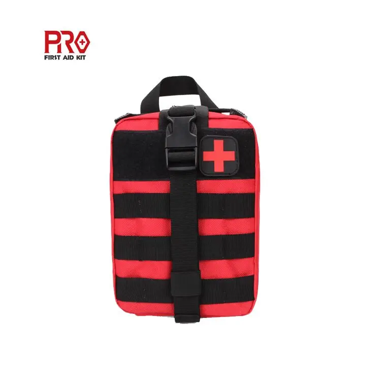 
Tactical Military Medical Kits First Aid Equipment Molle Pouch Survival Medical First Aid Bag 
