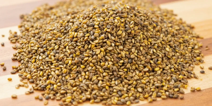 Black Mustard Seed: The Tiny Powerhouse That Packs a Punch!