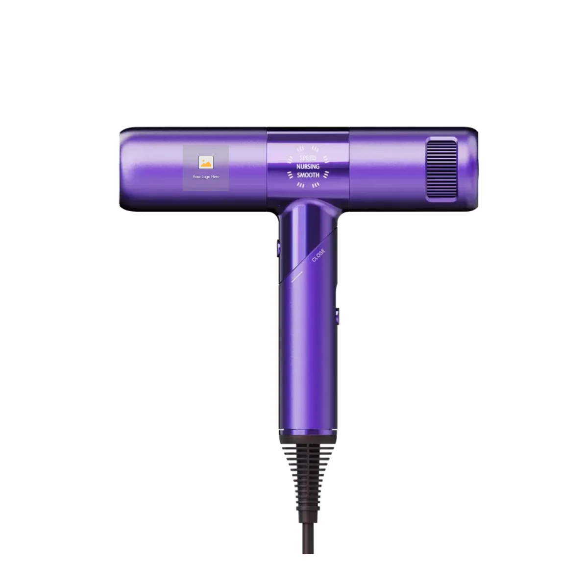 rpm hair blow dryer high speed hair dryer with anion hairdryers
