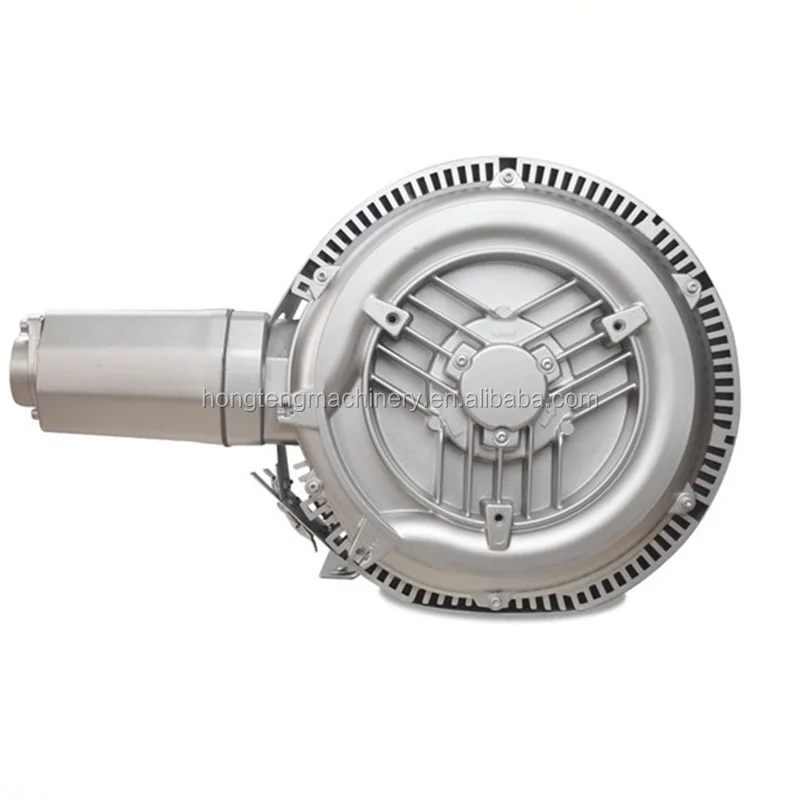 Ring Blower, 1hp, Aluminum - detail 16