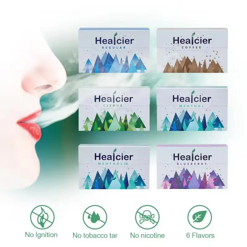 
Japan technology new trending hot products Healcier stick for heating device 