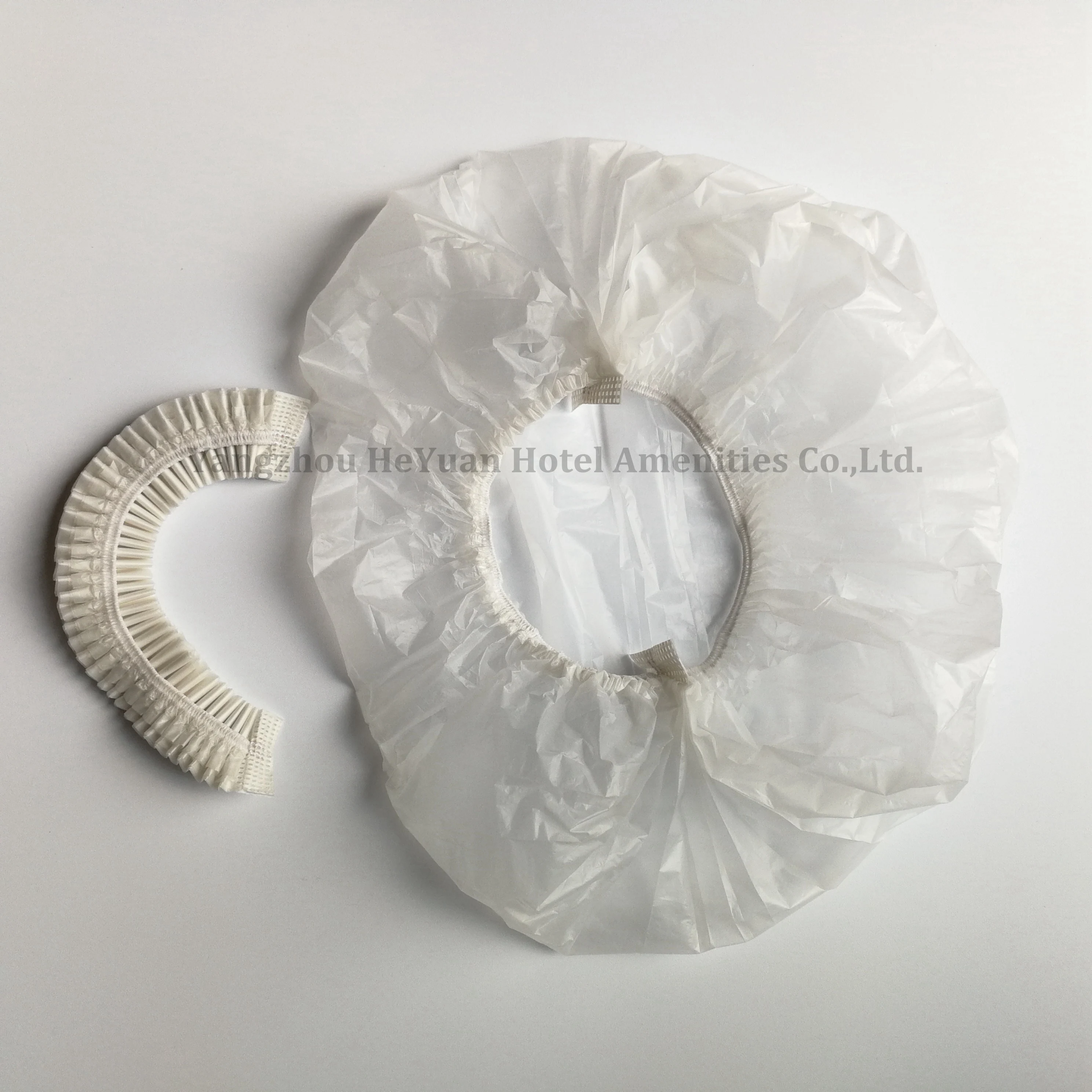 Ecofriendly Biodegradable Pla Shower Cap For Hair Conditioning Buy