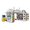 CIS 6 Color Roll paper Flexographic Printing Machine