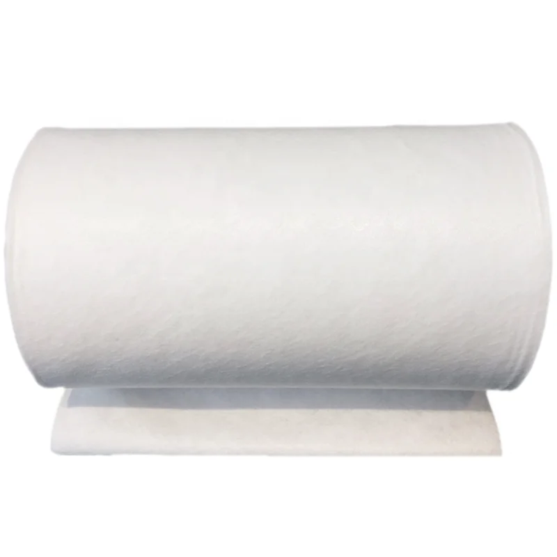 

spunlace nonwoven fabric sample for disposable guest towels raw material