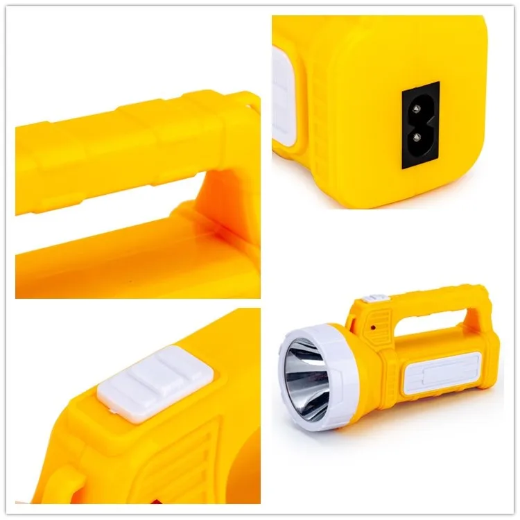 mini flashlight rechargable