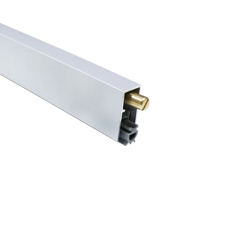 Automatical Drop Down Door Seals Bottom Seals Under Door Aluminium