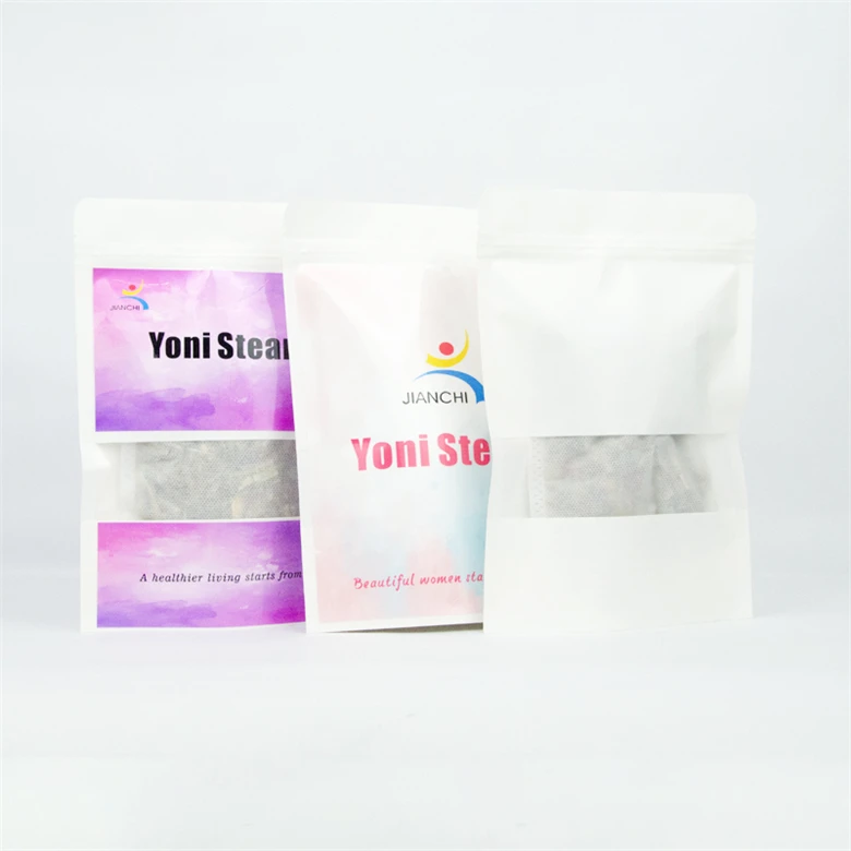 

JIANCHI Private Label Yoni Bath Herbs 100% Chinese Natural Herbal 50g Vaginal Steam Yoni Steam