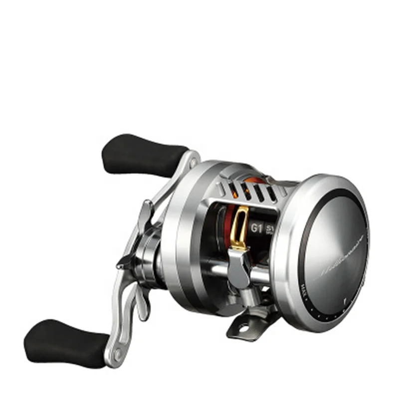 

DAIWA MILLIONAIRE CT SV high quality fishing reels long cast spool lure Bait Casting fishing reel