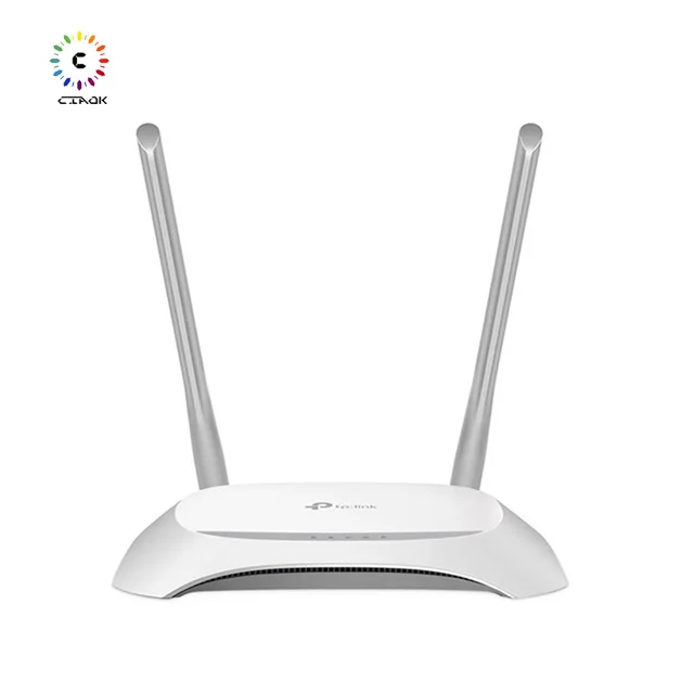 

TPLINK WR841N Wireless Router Wifi Repeater