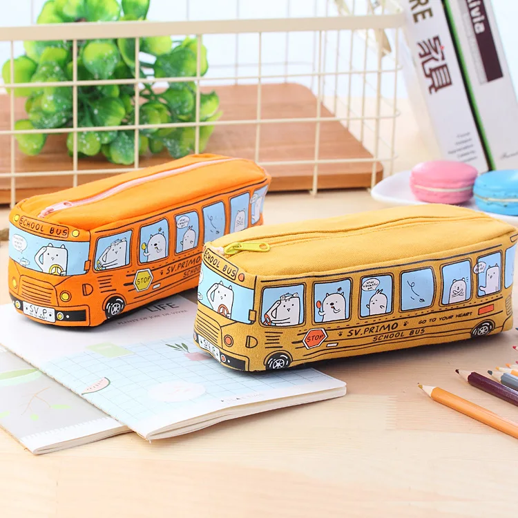 Large Capacity Of Customized Pencil Case Pencil Case For Kids ...