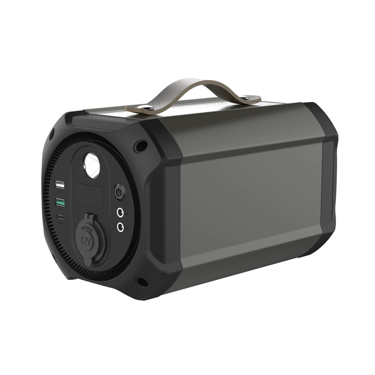 300W Portable Power Station For Outdoor Camping Power Station Solar Powered Electrical Stations Portable Laptop Power Station - ANKUX.COM