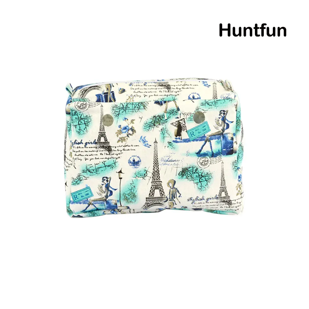 

tanqu Obag obag style colorful Insert Lining for huntfun EVA square Bag Canvas Fabric Waterproof Inner Pocket Handbag