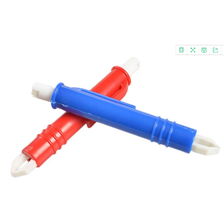 
pet dog cat animal flea tick clip tweezer 