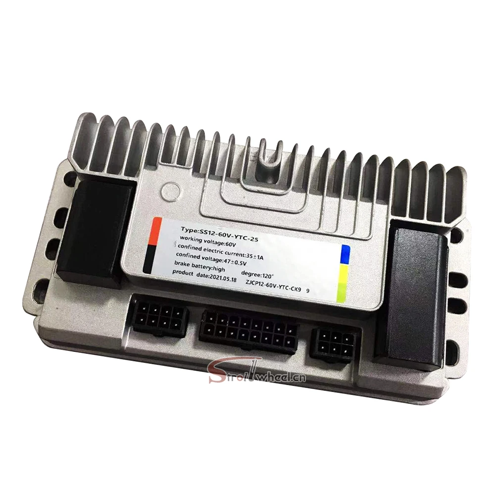 

2022 48V,60V,72V 2KW Bldc Programmable DC Motor Controller of Citycoco Scooter Parts & Accessories